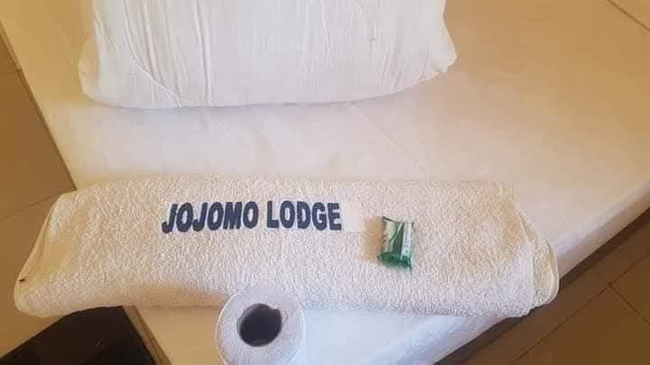 Premium guest room interior Jojomo