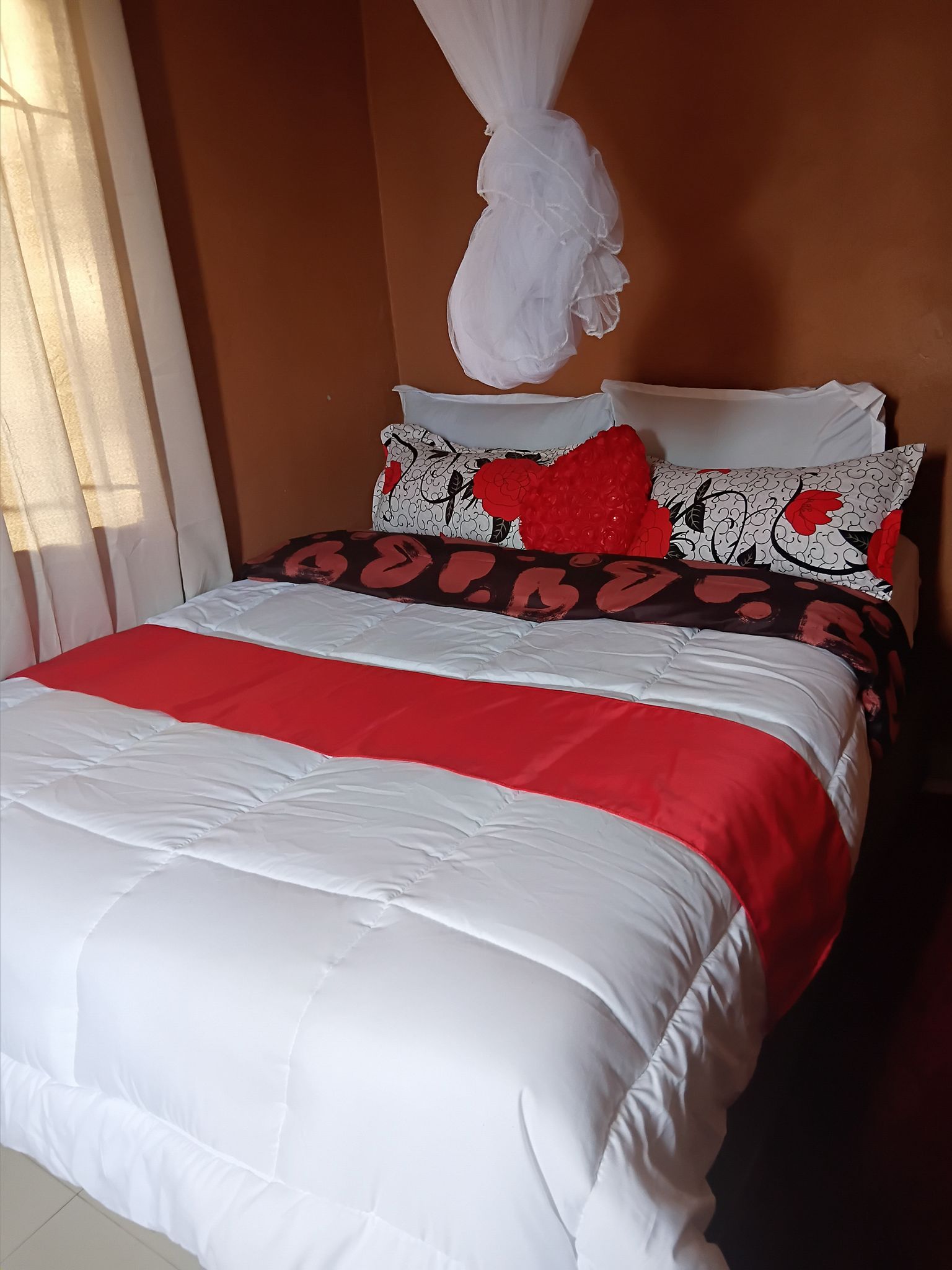 Comfortable stay for business travelers