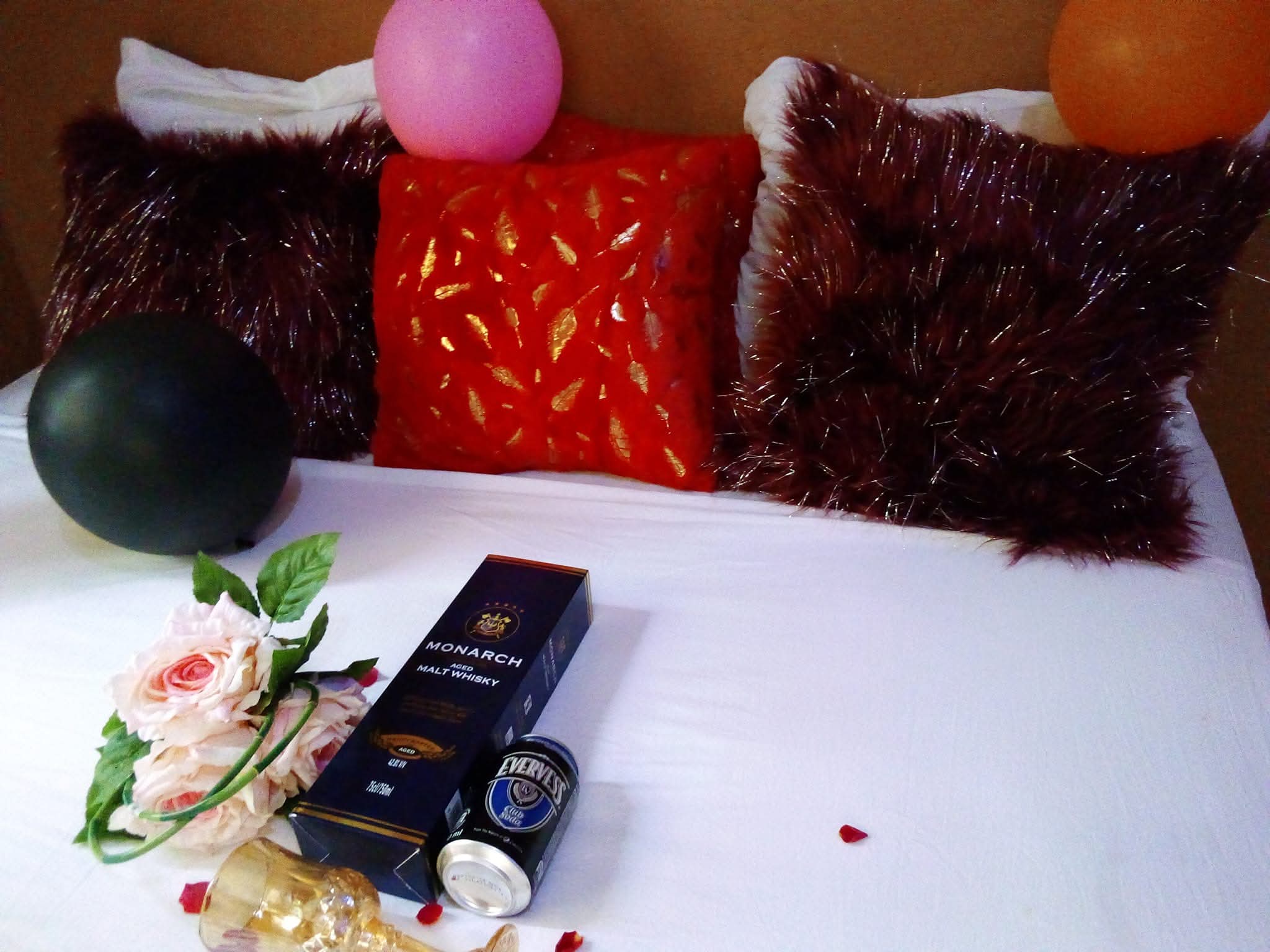 Affordable luxury accommodation in Zambia